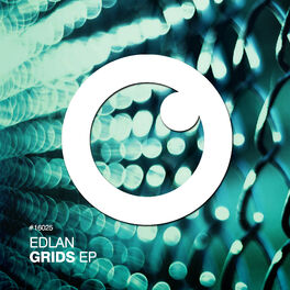 Album cover of Grids EP