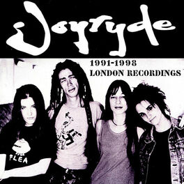 Album cover of Joyryde 1991-1998 London Recordings