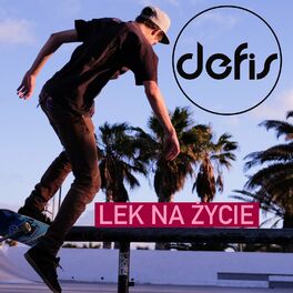 Album cover of Lek na życie (Radio Edit)