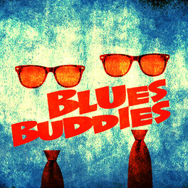 Album cover of Blues Buddies
