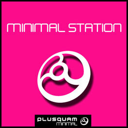 Album cover of Minimal Station