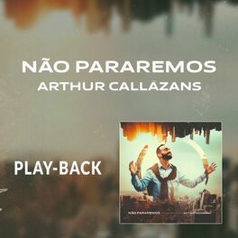 Album cover of Não Pararemos (Playback)