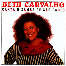 Album cover of Beth Carvalho Canta o Samba de São Paulo (Ao Vivo)