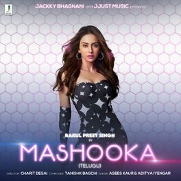 Album cover of Mashooka (Telugu) [feat. Rakul Preet Singh]