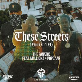 Album cover of These Streets (Don't Luv U) (feat. Popcaan)