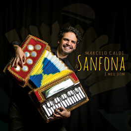 Album cover of A Sanfona É Meu Dom
