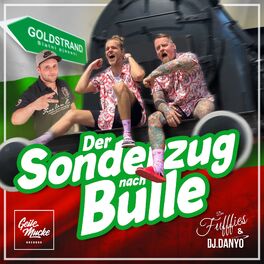 Album cover of Der Sonderzug nach Bulle