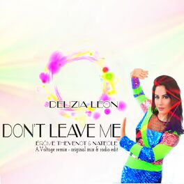 Album picture of Don't Leave Me