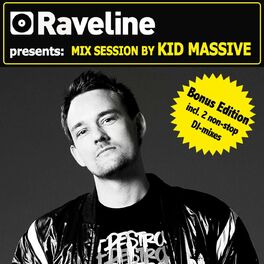 Album cover of Raveline Mix Session By Kid Massive