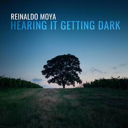 Album cover of Reinaldo Moya: Hearing It Getting Dark