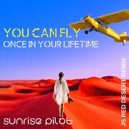 Album cover of You Can Fly (JS Red Desert Remix)