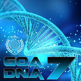 Album cover of Goa DNA, Vol. 7