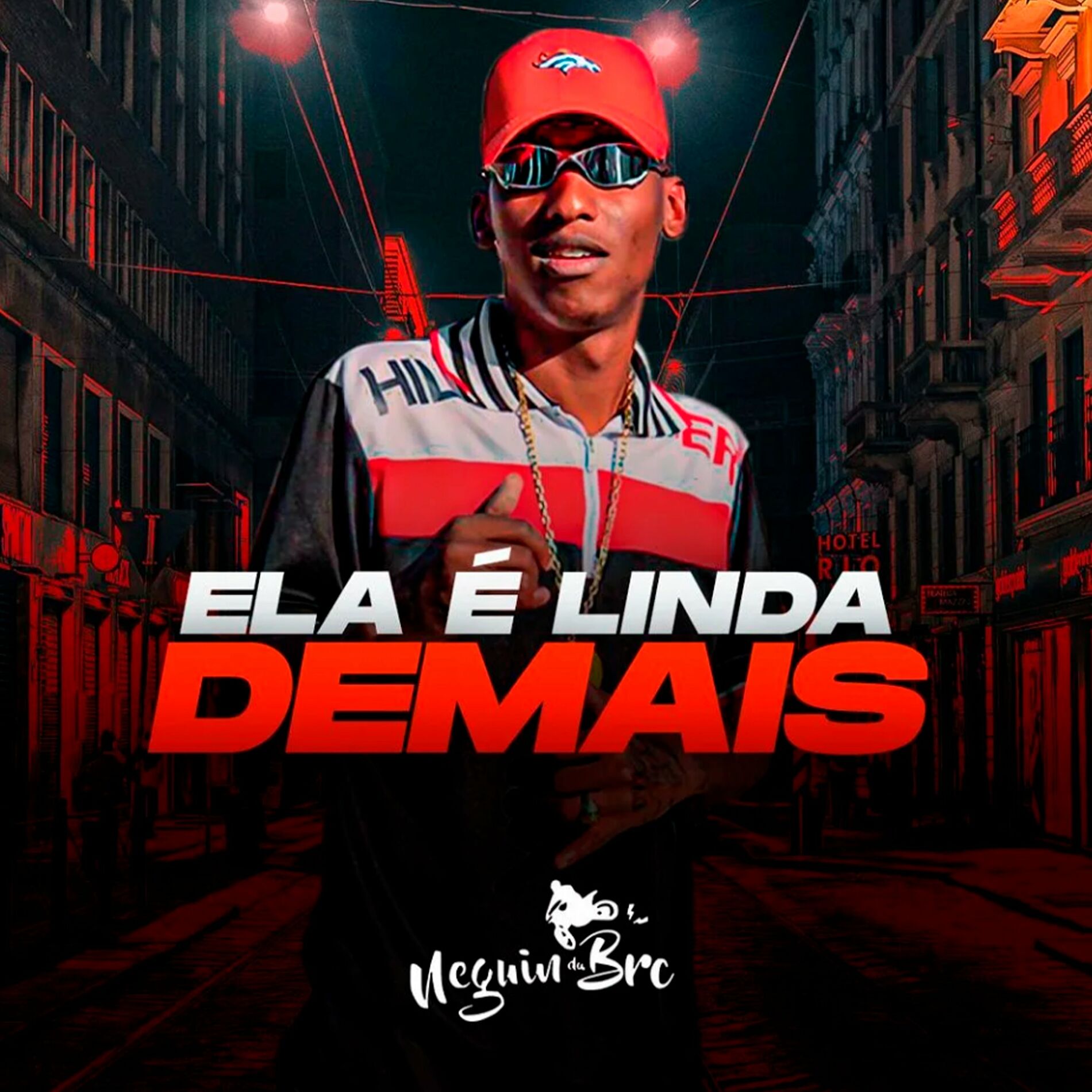 Mc Neguin da BRC - Ela É Linda Demais: тексты и песни | Deezer