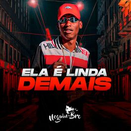 Album cover of Ela É Linda Demais