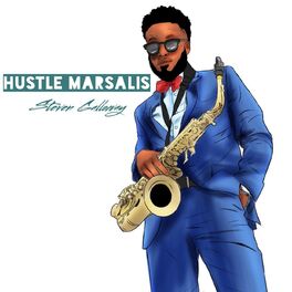 Album cover of Hustle Marsalis