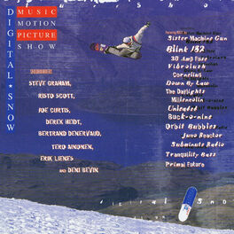 Album cover of Digital Snow: Music Motion Picture Show (Digitally Remastered)