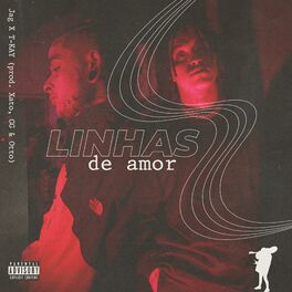 Album cover of Linhas de Amor