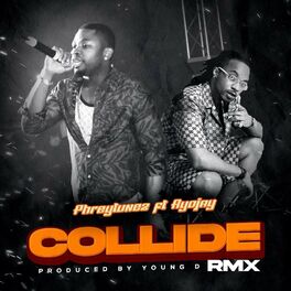 Album cover of Collide rmx (feat. Ayo jay)