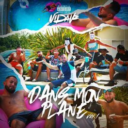 Album cover of Dans mon plane