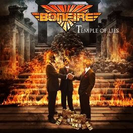 Album cover of Temple of Lies