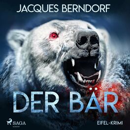 Album cover of Der Bär - Eifel-Krimi (Ungekürzt)