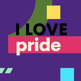 Album cover of I Love Pride