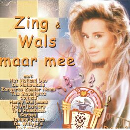 Album cover of Zing & Wals Maar Mee....