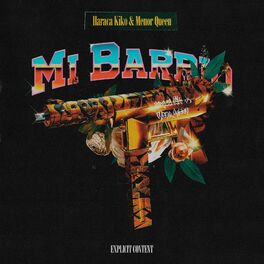 Album cover of Mi Barrio (with Haraca Kiko)