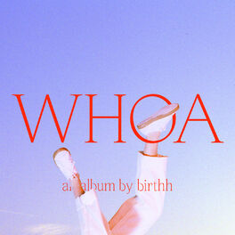 Album cover of WHOA