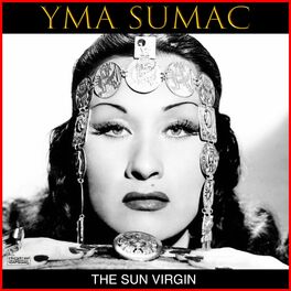 Album cover of The Sun Virgin