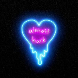 Album cover of Almost Back