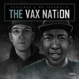 Album cover of The Vax Nation