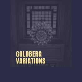 Album cover of Goldberg Variations