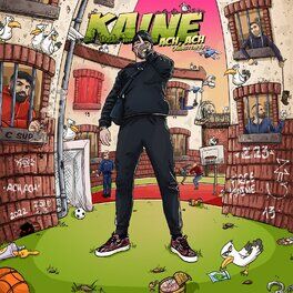 Album cover of Ach Ach (Knasttape)