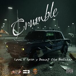 Album cover of Crumble