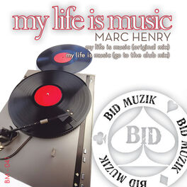 Album cover of My Life Is Music