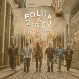 Album cover of Sigo em Frente