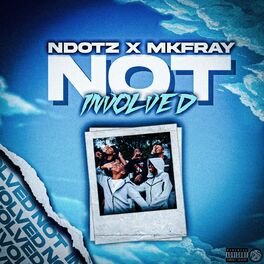 Album cover of Not Involved
