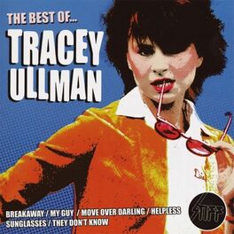 Album cover of The Best Of Tracey Ullman