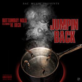Album cover of Jumpin' Back (feat. VL Deck)