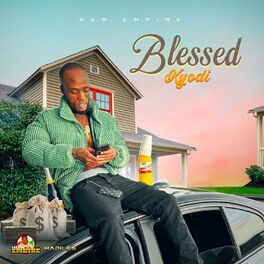 Album cover of Blessed