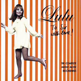 Album cover of To Sir With Love (The Complete Mickie Most Recordings 1967-1969)