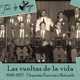 Album cover of Las vueltas de la vida (1948-1957)