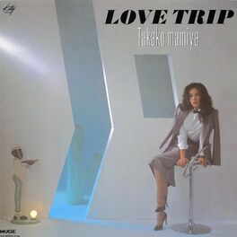 love trip (40th anniversary) by takako mamiya