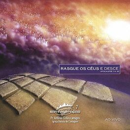 Album cover of Rasgue Os Céus E Desce