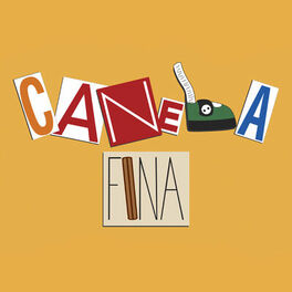 Album cover of Canela Fina