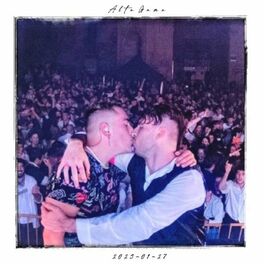 Album cover of ALTA GAMA