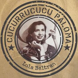 Album cover of Cucurrucucu paloma