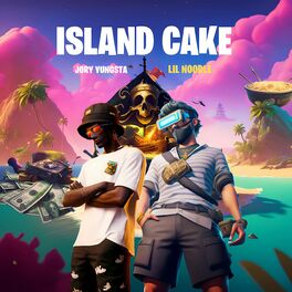 Album cover of Island Cake (feat. Lil Noodle)