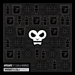 Album cover of Whiskey & Cola (feat. Carla Monroe) (Remixes)